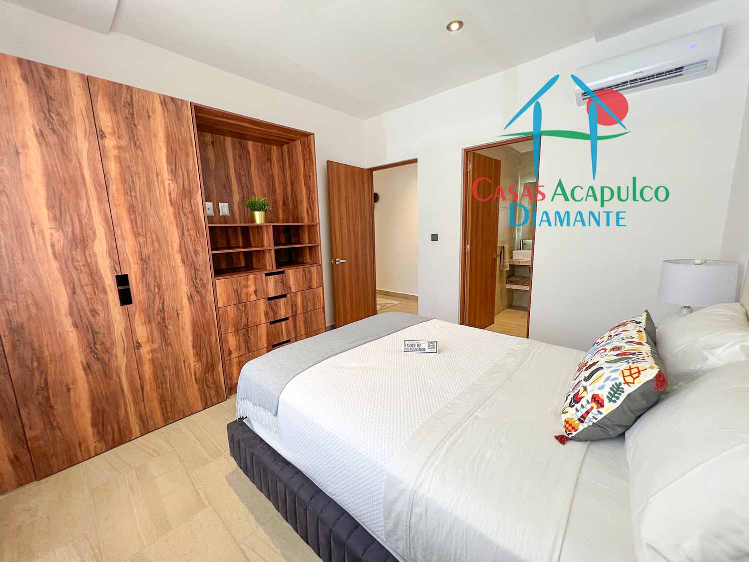 Vidamar Residencial Costa Azul PB - Recámara uno 1